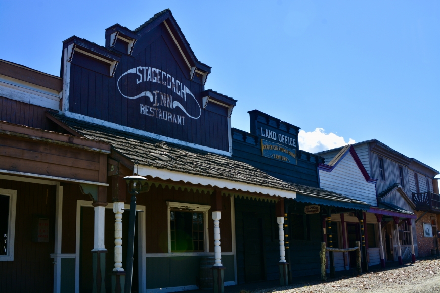 Developers plan to breathe new life into Maggie Valley&#039;s Ghost Town in the Sky. 