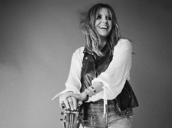 Grace Potter. (photo: Pamela Neal)