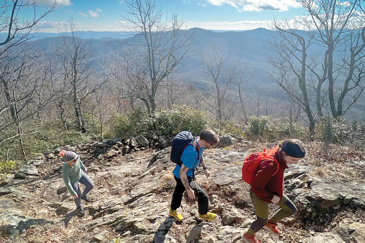 Trail reopenings announced across Helene-damaged Appalachian Ranger District