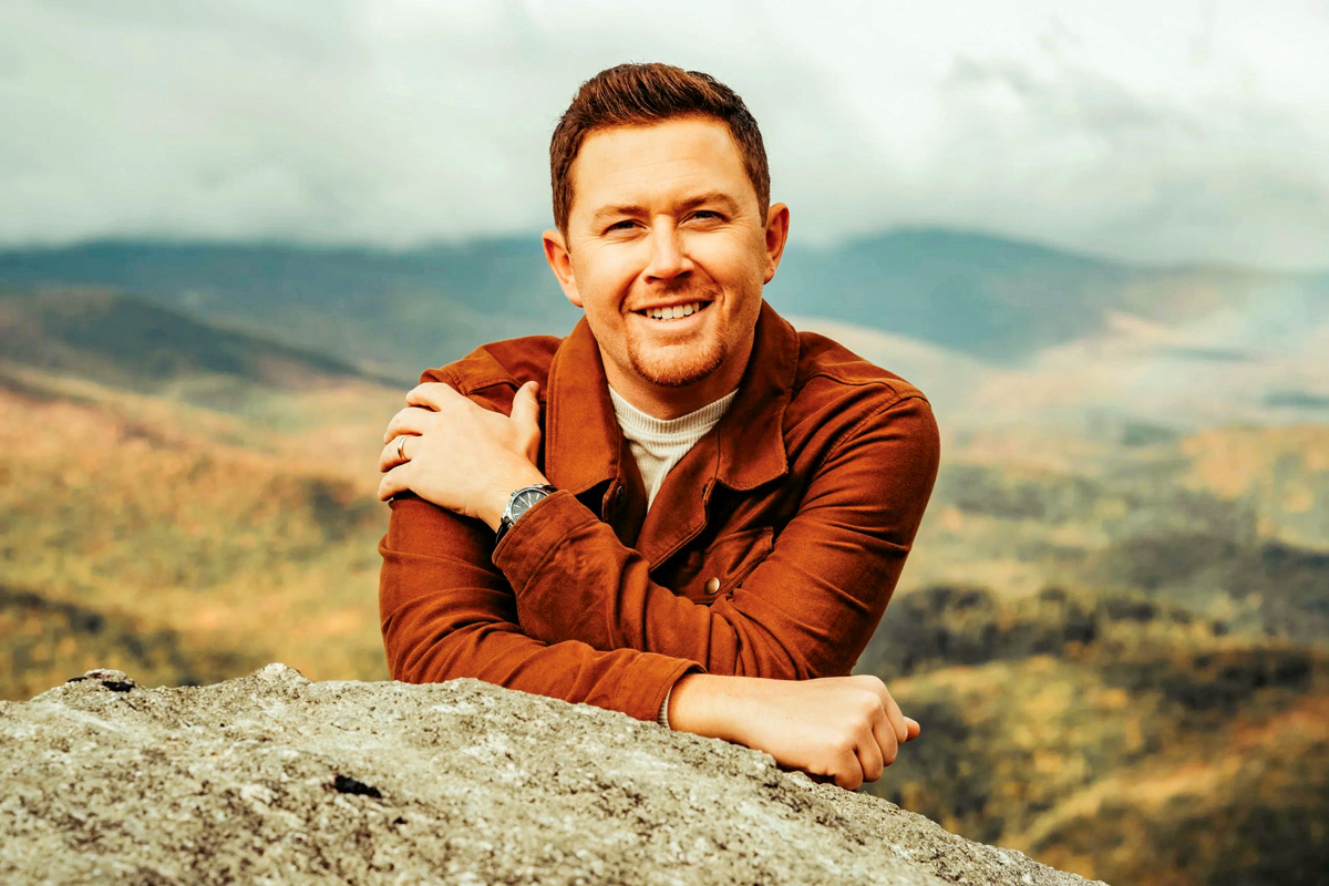 Scotty McCreery returns to Harrah’s