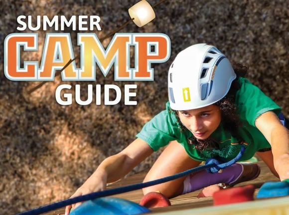 2018 Summer Camp Guide