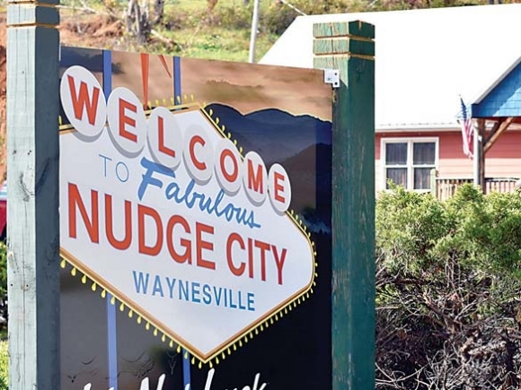New home for Nudge City?