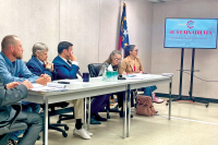 Canton meeting focuses on accountability, transparency