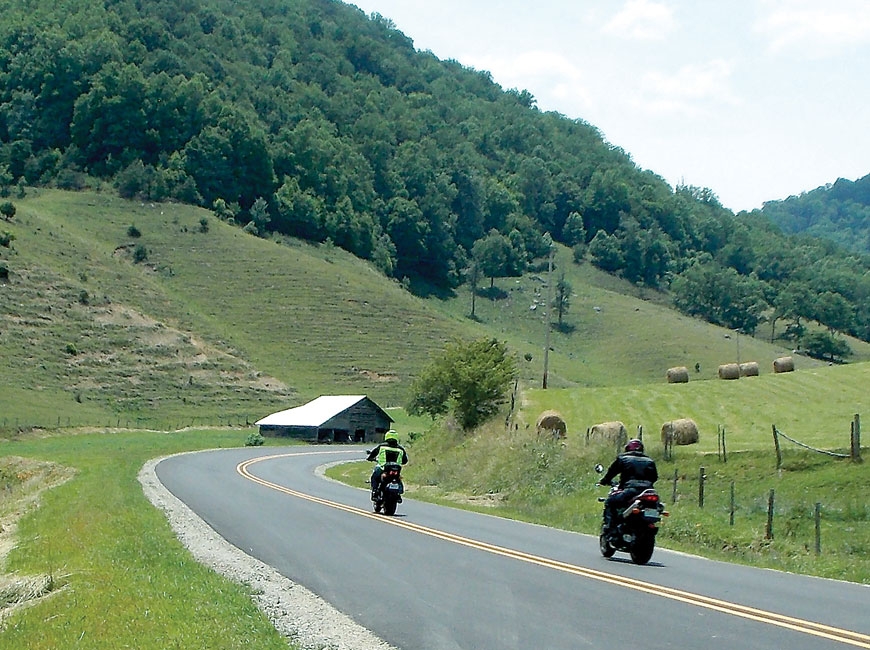 Get ready for motorcycle season