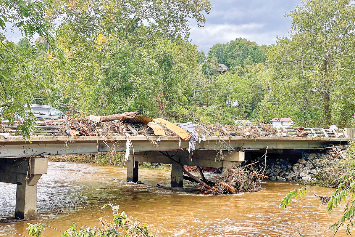 Congressional action is still expected to leave roughly $40 billion in unmet needs in North Carolina. Cory Vaillancourt photo