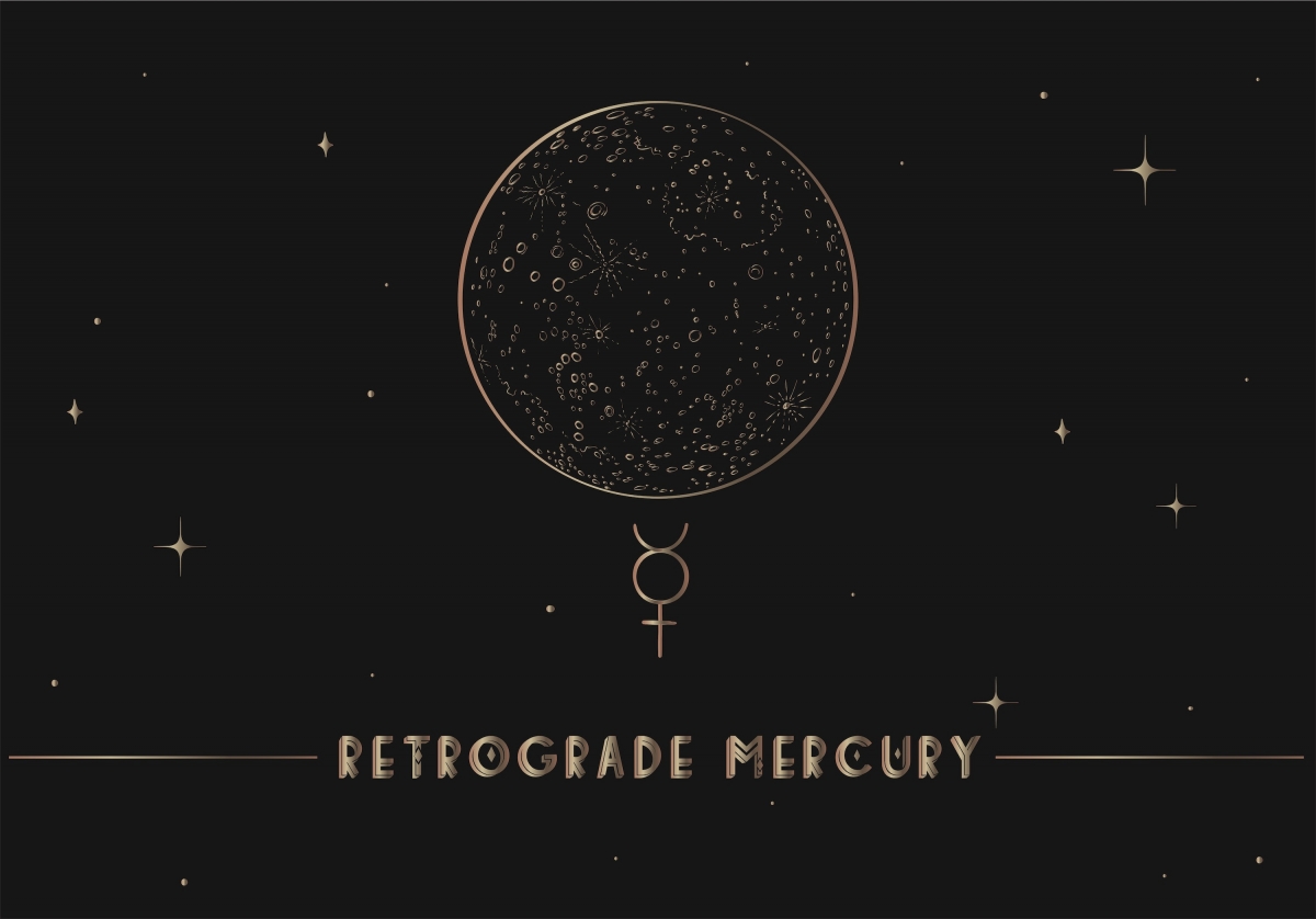 Mercury Retrograde Coming Next Week