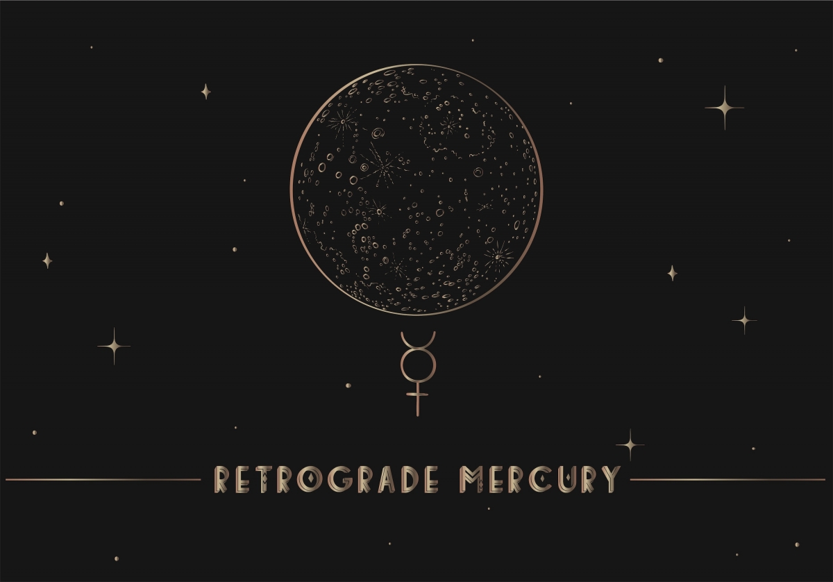 Mercury Retrograde Coming Next Week