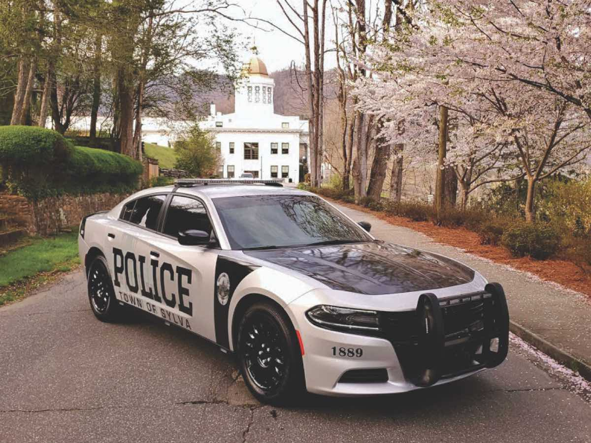 Sylva has updated its policy that allows for take-home police vehicles.