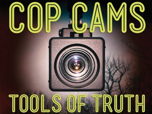 Police cameras in WNC