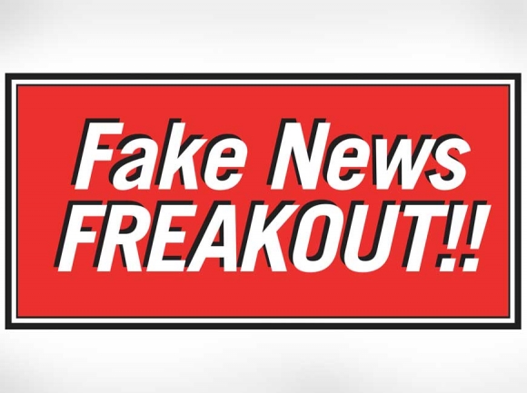 Fake News FREAKOUT!! Part Three