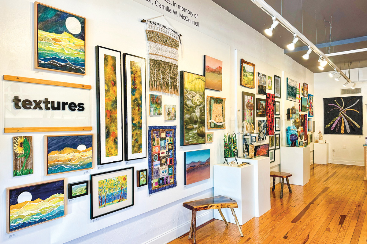 Haywood Arts to offer Helene support grants