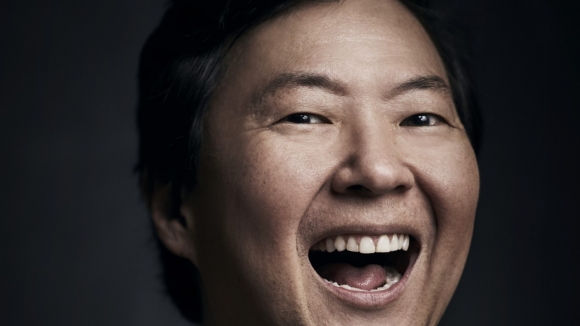 Comedy star Ken Jeong brings stand-up to Harrah’s Cherokee