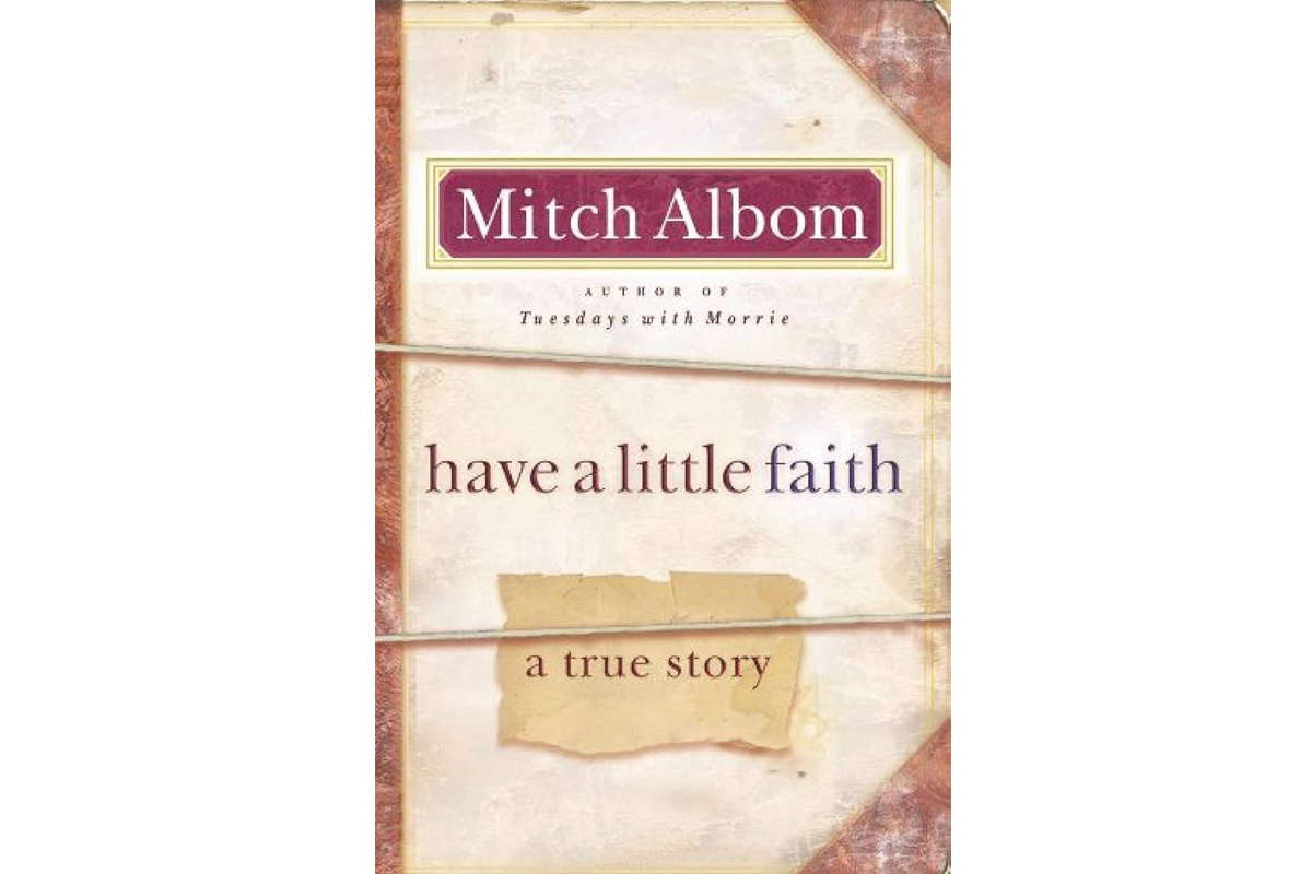 Two men, two versions of faith and hope
