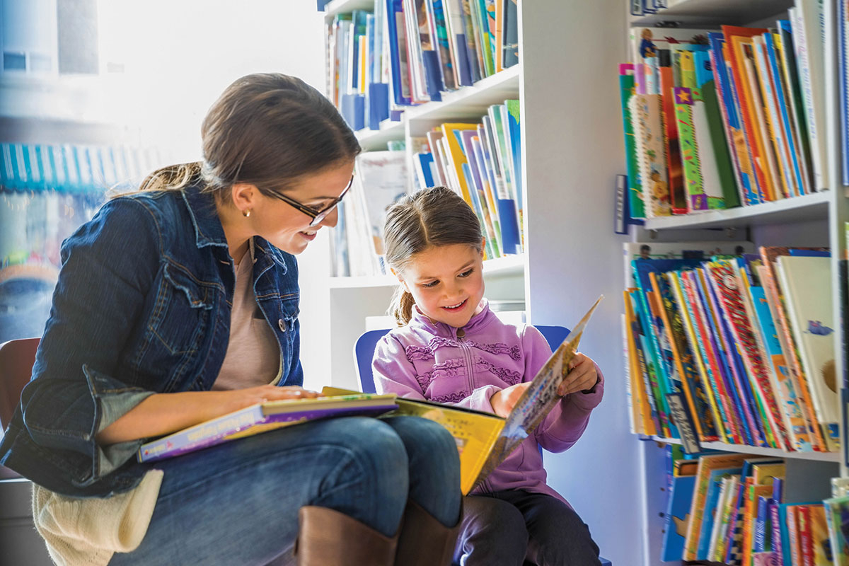 When it comes to libraries, let’s keep the faith