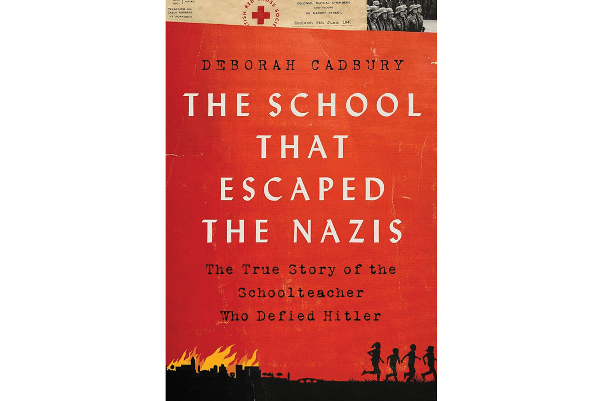 The true story of a teacher who defied Hitler