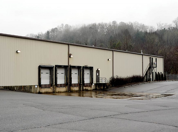 The property that became a Pepsi-Cola plant was originally developed as an industrial plant by the now-defunct Jackson County Economic Development Commission. Holly Kays photo