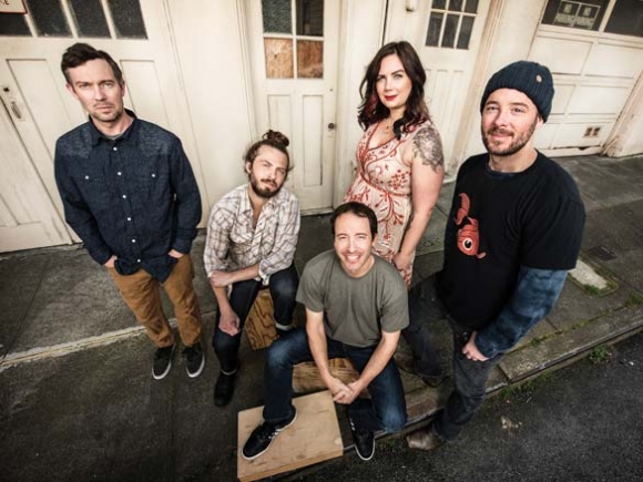 High On A Hilltop: Yonder Mountain String Band to headline Canton Labor Day