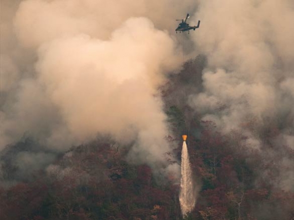 Dangerous smoke hazard persists throughout WNC