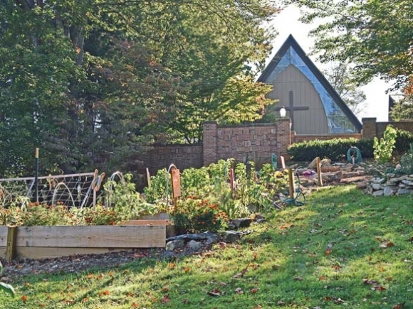 Growing community: Church garden project brings neighbors together to grow healthy food