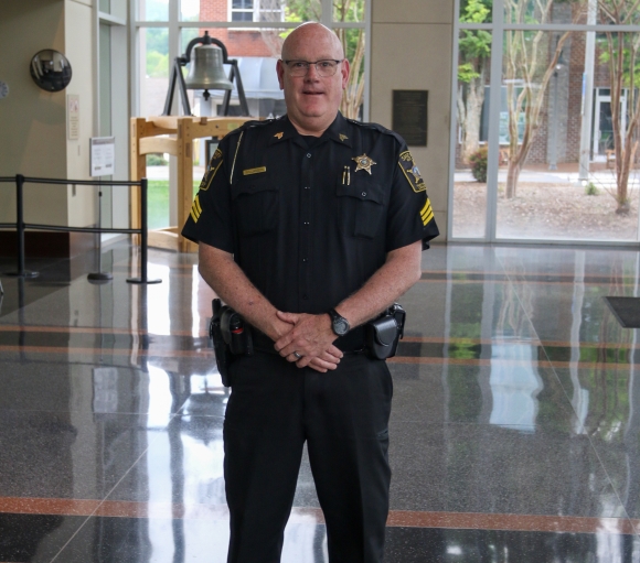 Haywood County Cares — Gene Williamson