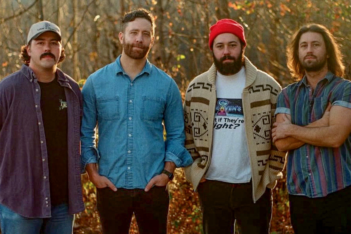 The Brothers Gillespie will play Waynesville July 5.