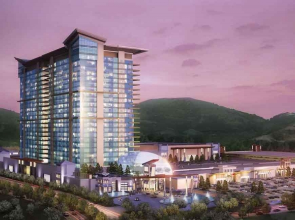 Records show Catawba casino developer donated to bill sponsors