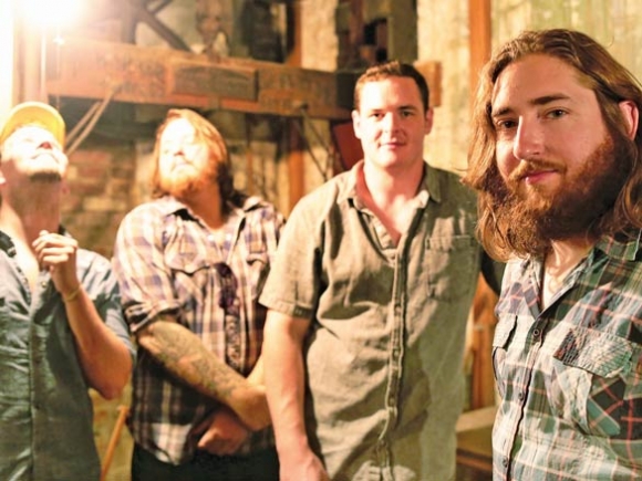 Midwest Heart, Southern Blues: Nick Dittmeier &amp; The Sawdusters roll into WNC
