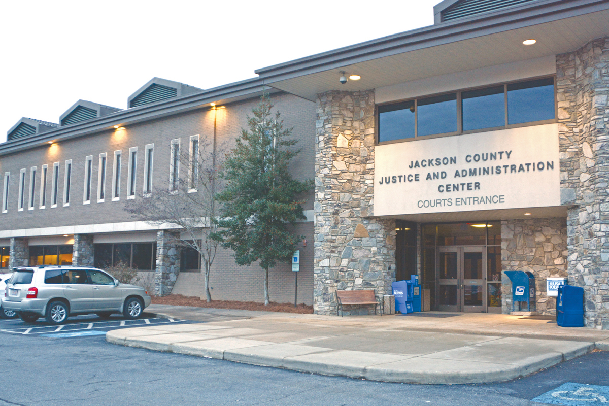 Jackson continues consolidation conversation