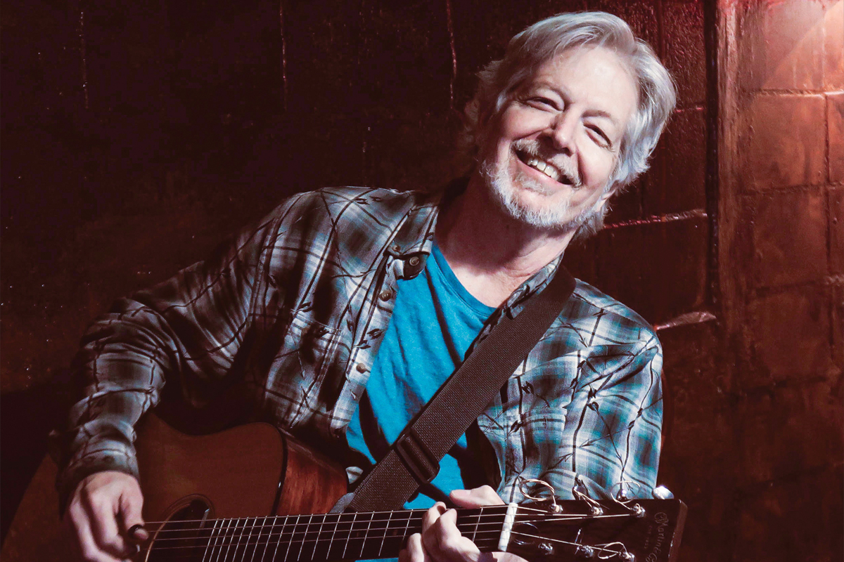 If I could share your company: A conversation with Willis Alan Ramsey