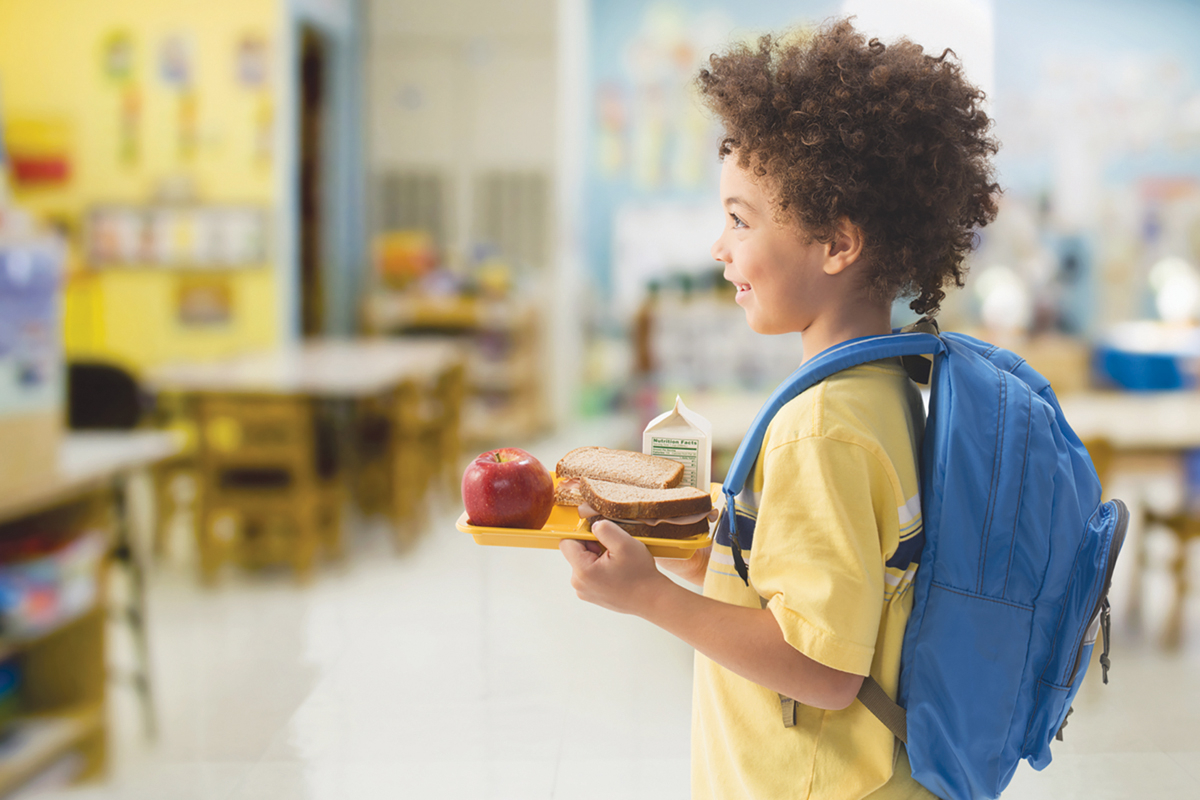 All students in Haywood and Jackson counties will have access to free lunches this school year. File photo