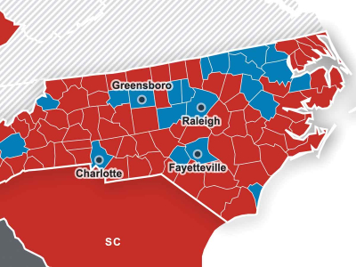 Rise Of The Unaffiliated Voter: Why North Carolinians Are Turning