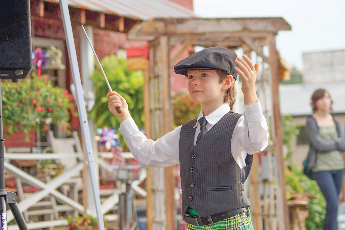 Taste of Scotland Festival