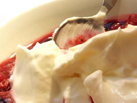 Sponsored: What is that on top of my yogurt?