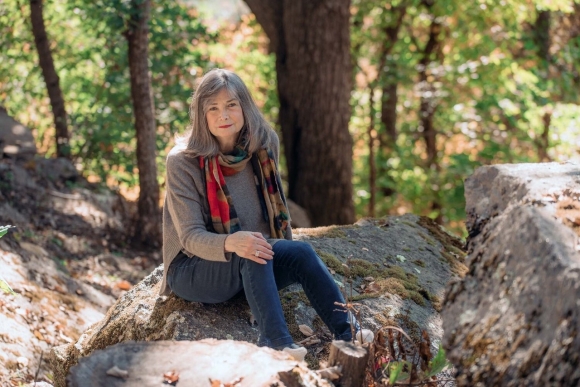 Delia Owens, author of &quot;Where the Crawdads Sing,&quot; comes to Asheville