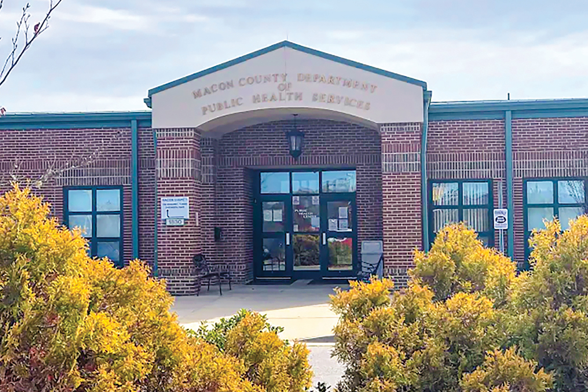 The Macon County Health Board will consolidate with animal control early next year.