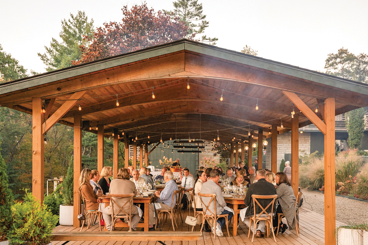 Ready for dinner ‘Under the Stars’?