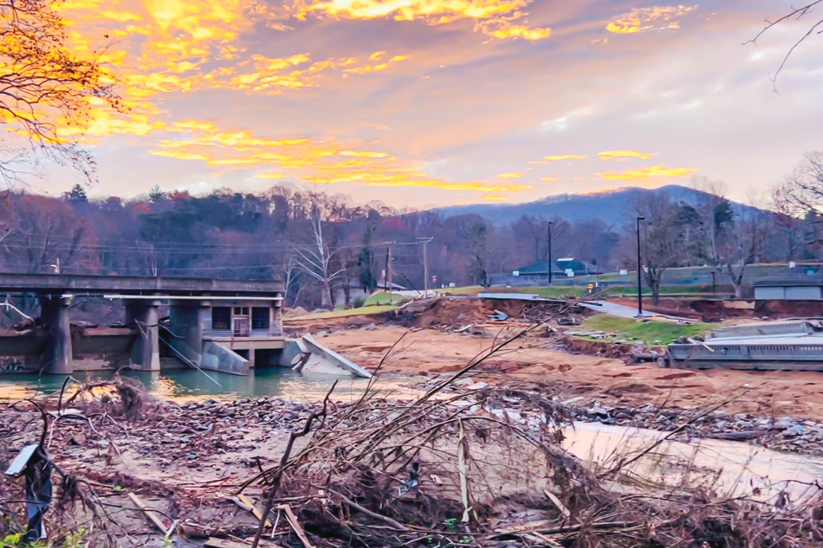 Asheville’s wildlife park reopens March 17