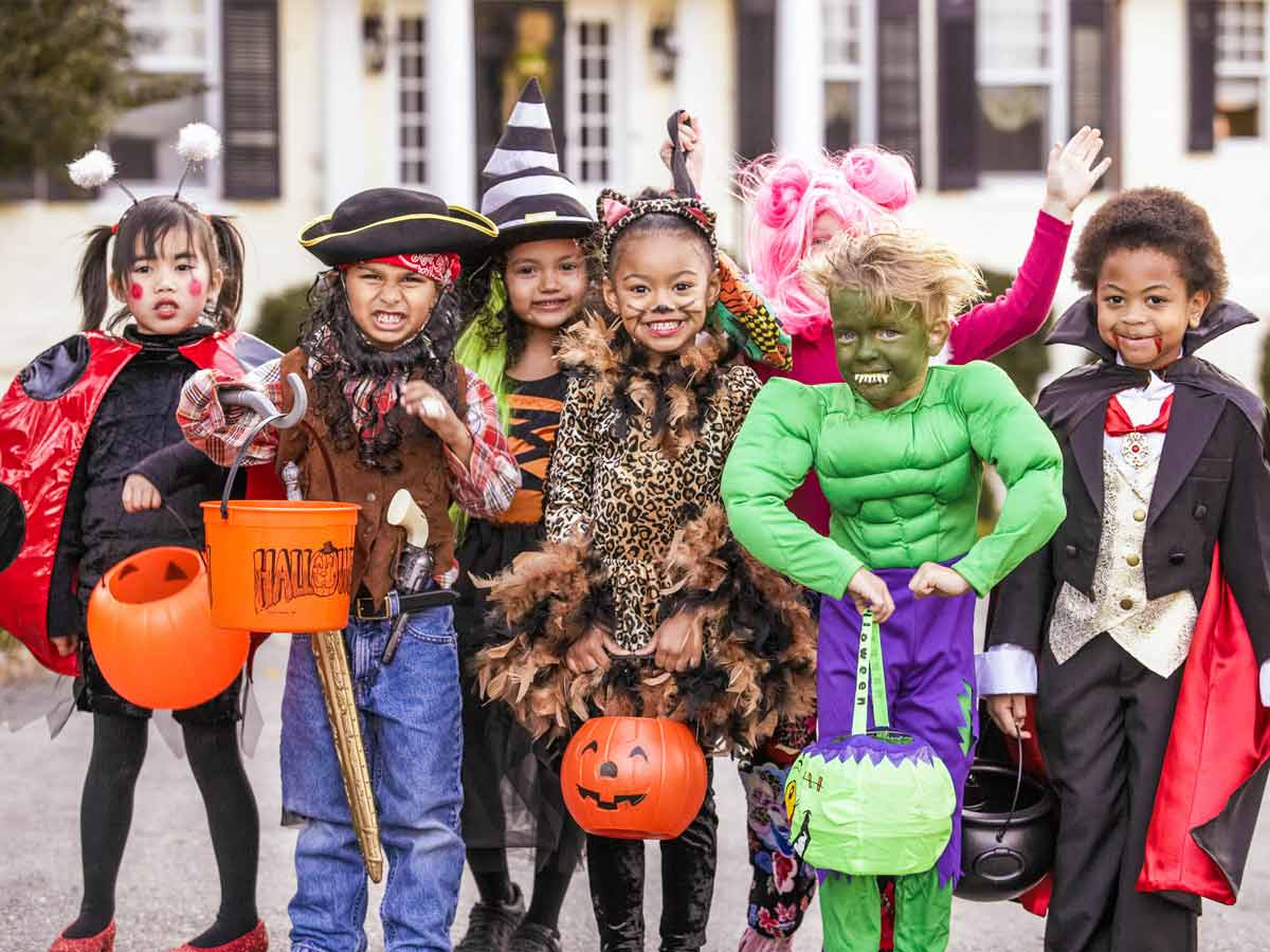 Sponsored: Halloween Treat Alternatives