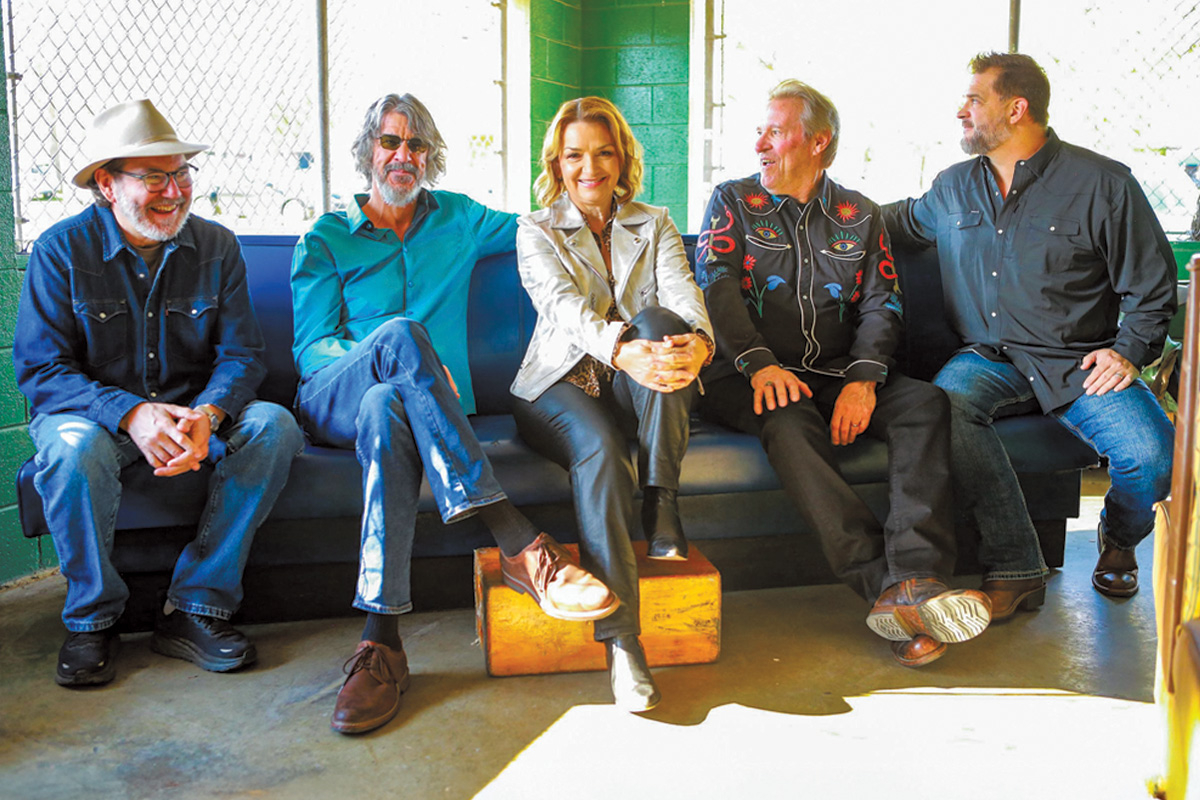 The SteelDrivers will play Merlefest April 24. File photo