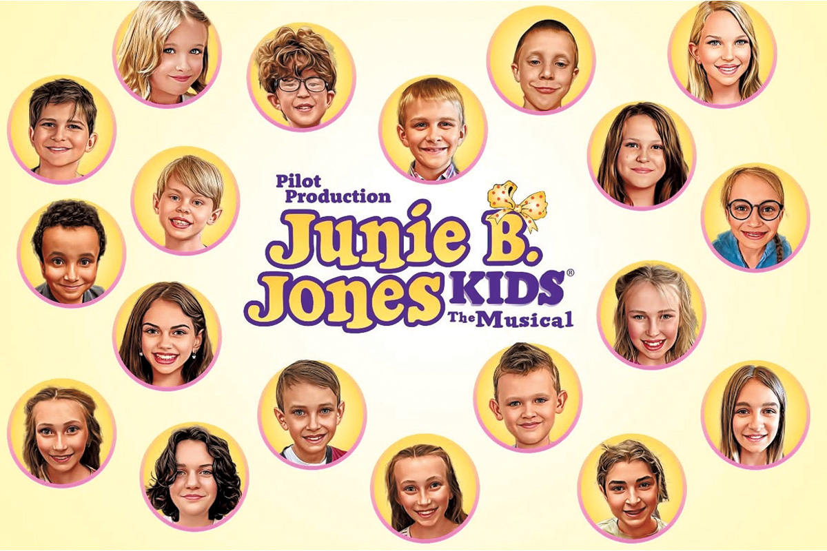 HART presents ‘Junie B. Jones Kids!’
