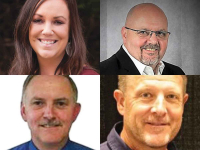 Four candidates left in race for Swain County School Board
