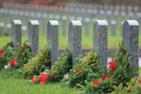Wreaths Across America returns to Greenhill Cemetery