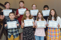 New Century Scholars inducted at SCC