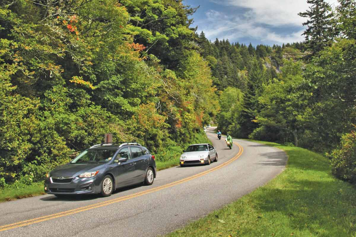 Blue Ridge Parkway Foundation announces new ambassadors