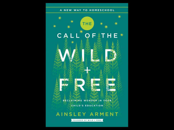 Wild and free: two books, two approaches