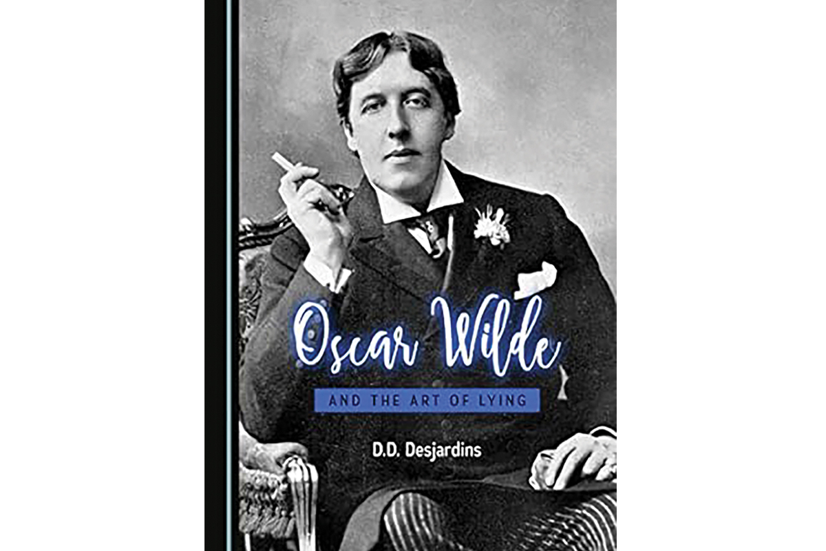 ‘Oscar Wilde and the Art of Lying’
