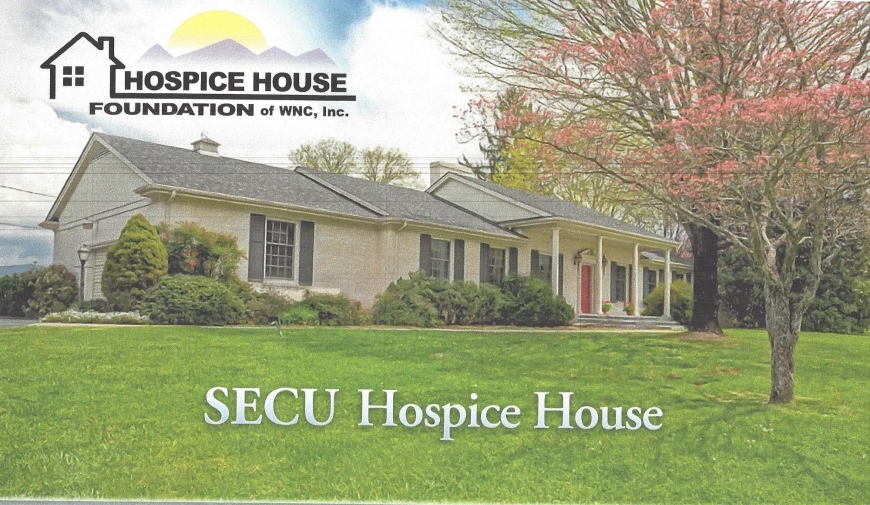 Hospice House in Franklin nears completion