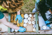 Federal shutdown threatens food aid in WNC