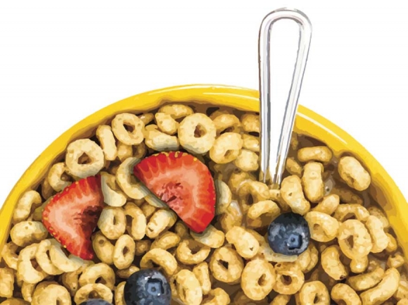 Sponsored: Choose cereal with less sugar