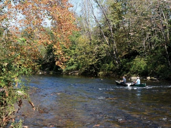 Keeping the river clean: Adopt-a-Stream volunteers keep litter out of Haywood’s waterways